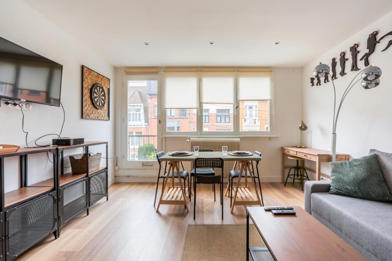 Appartement Croisé Laroche 40m2 Marcq-en-Barœul Extérieur photo