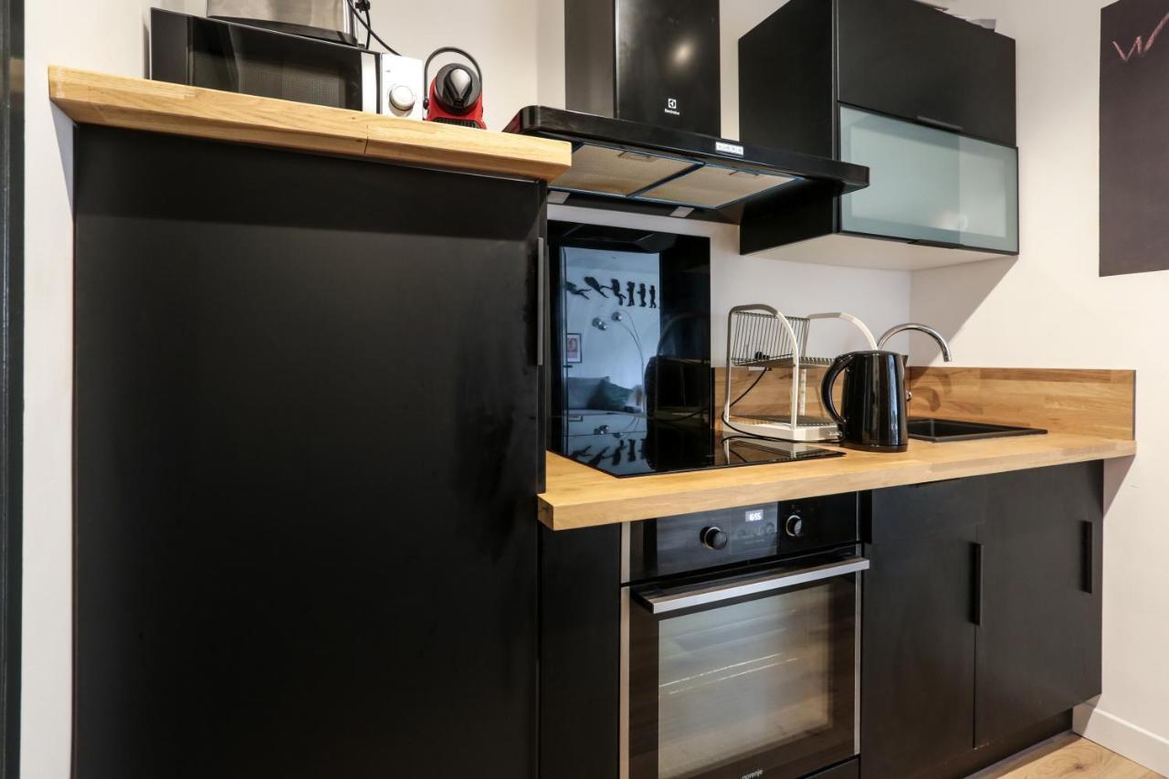 Appartement Croisé Laroche 40m2 Marcq-en-Barœul Extérieur photo
