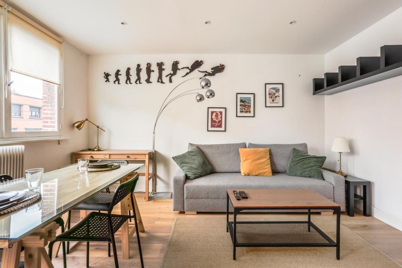 Appartement Croisé Laroche 40m2 Marcq-en-Barœul Extérieur photo