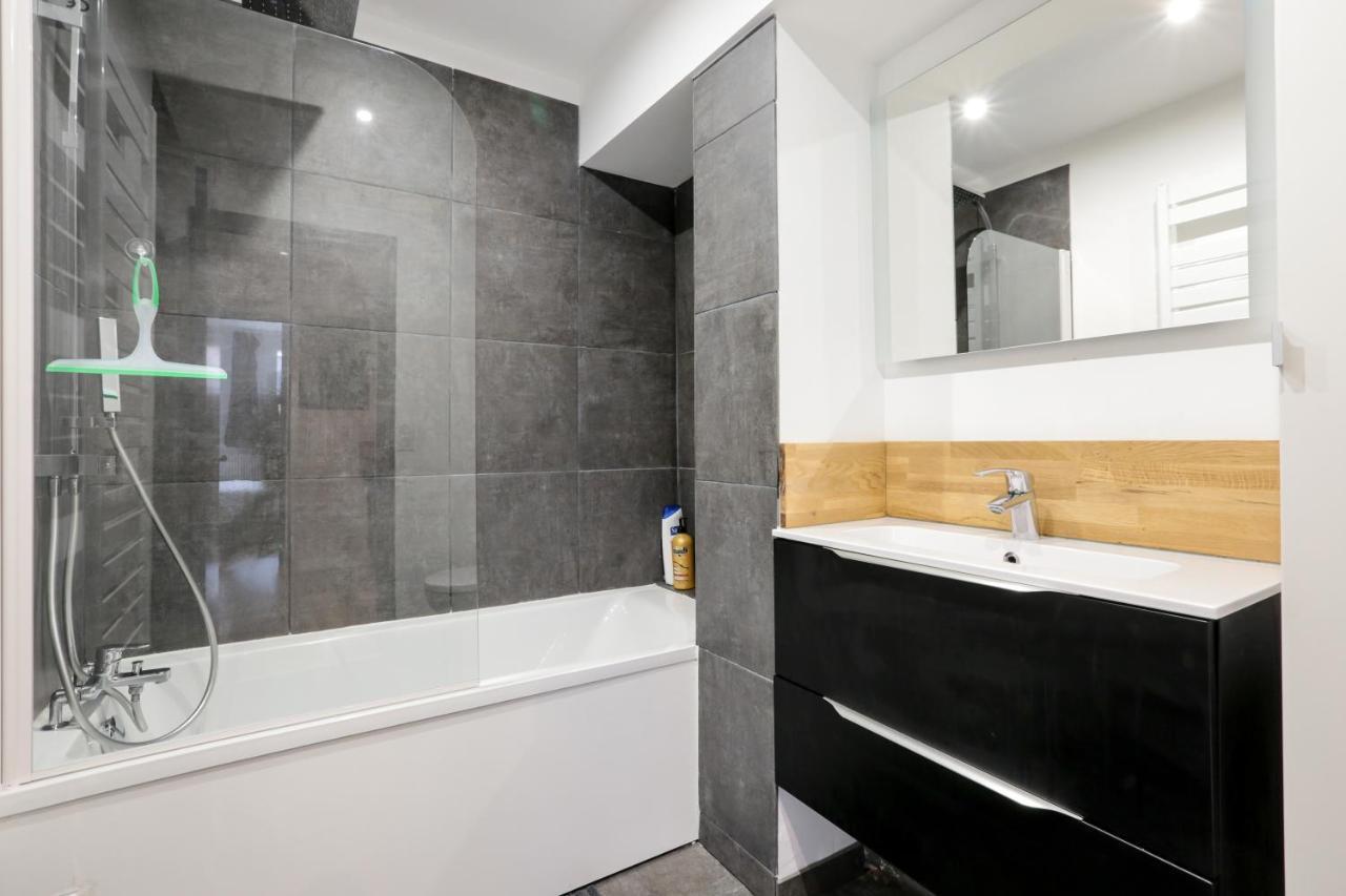 Appartement Croisé Laroche 40m2 Marcq-en-Barœul Extérieur photo