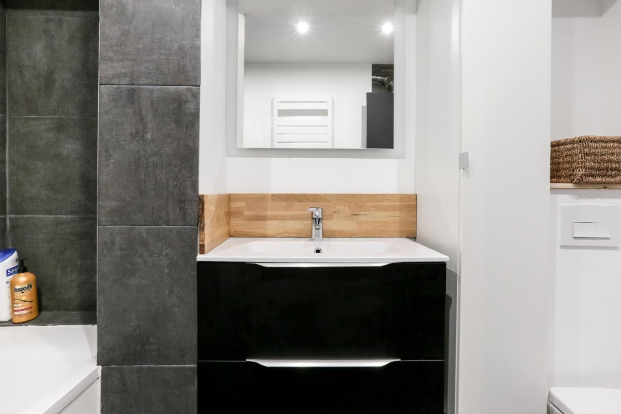 Appartement Croisé Laroche 40m2 Marcq-en-Barœul Extérieur photo