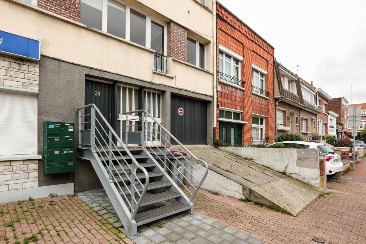 Appartement Croisé Laroche 40m2 Marcq-en-Barœul Extérieur photo